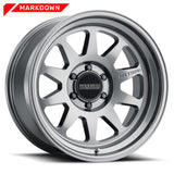 316 - Markdown | Gloss Titanium