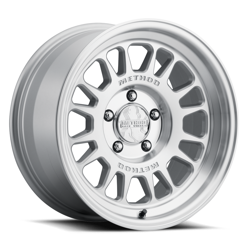 318 | Machined - Clear Coat – MR31889087318 – Method Race Wheels