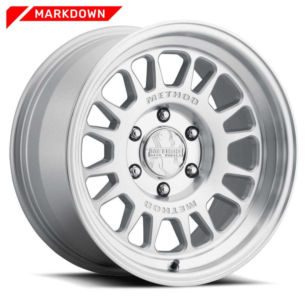 318 - Markdown | Machined - Clear Coat