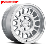 318 - Markdown | Machined - Clear Coat