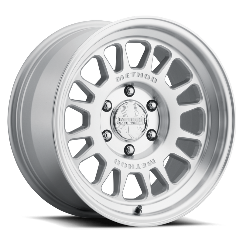 318 | Machined - Clear Coat – MR31878550300 – Method Race Wheels