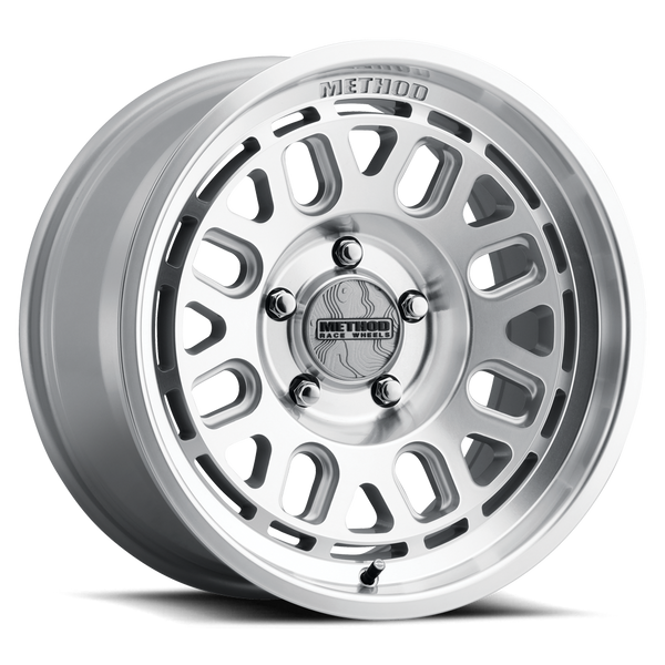 321 | Machined - Clear Coat – MR32178550300 – Method Race Wheels