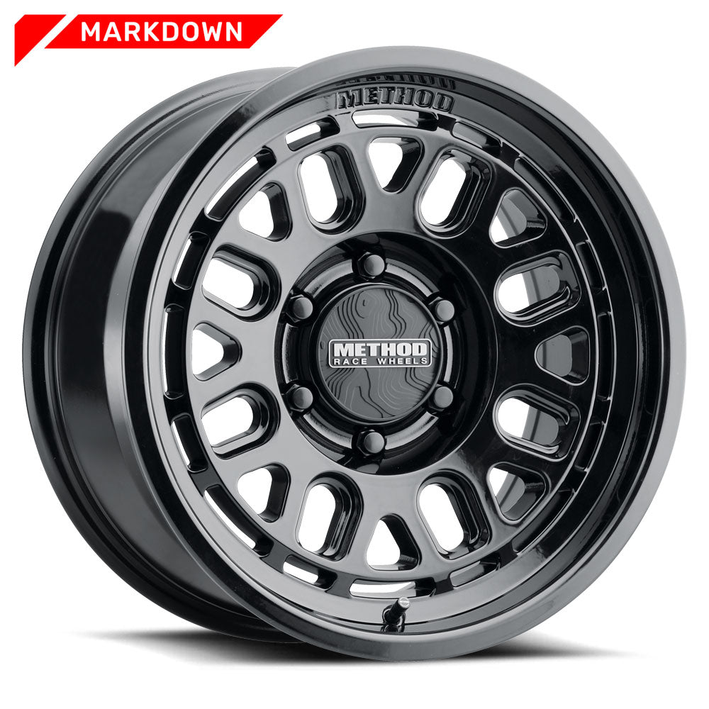 321 - Markdown | Gloss Black