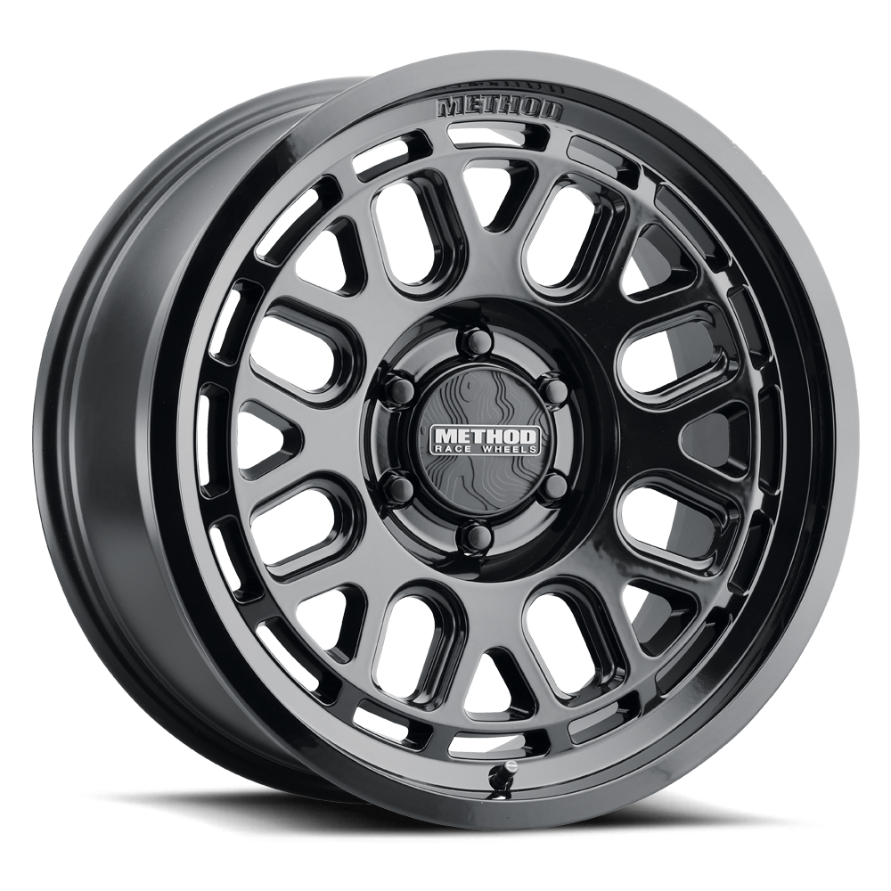 321 | Gloss Black – Method Race Wheels