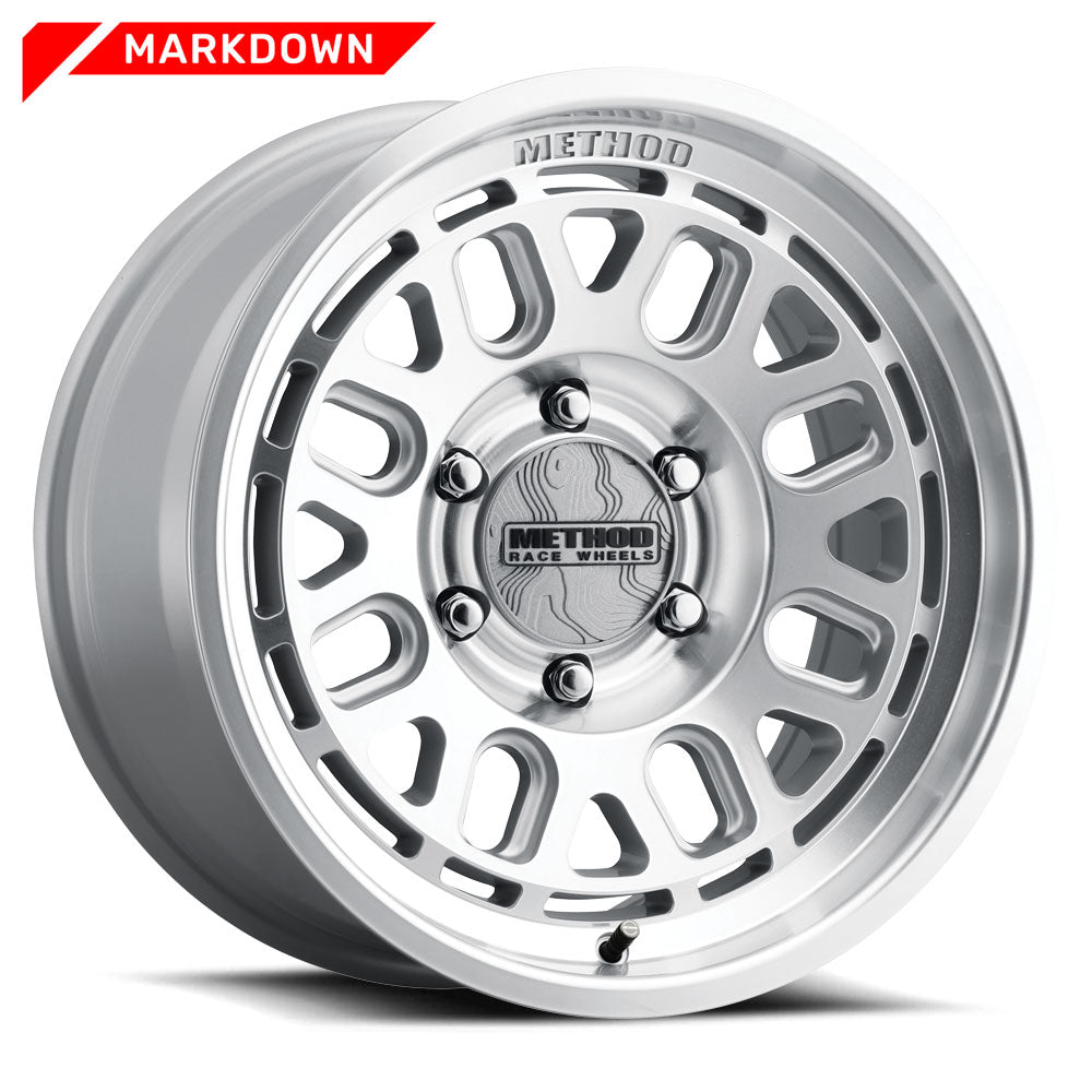 321 - Markdown | Machined - Clear Coat