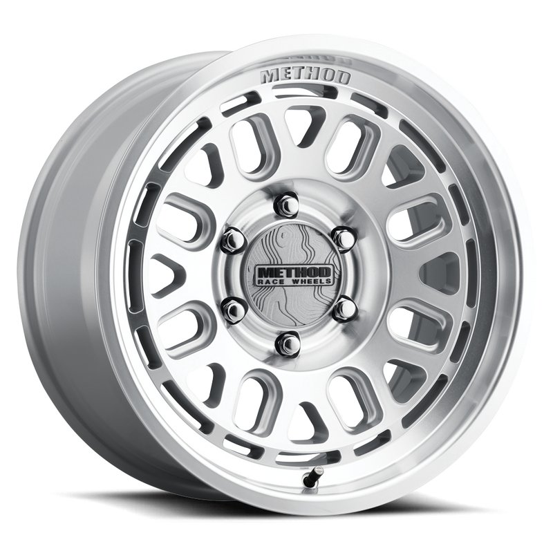 321 | Machined - Clear Coat – MR32178550300 – Method Race Wheels