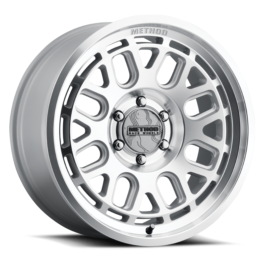 321 | Machined - Clear Coat – Method Race Wheels