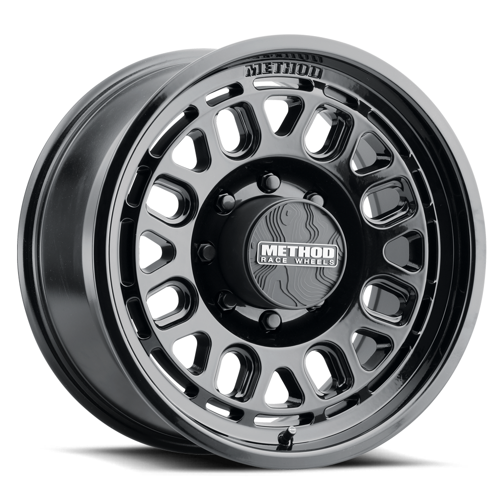 321 | Gloss Black – MR321785501300 – Method Race Wheels
