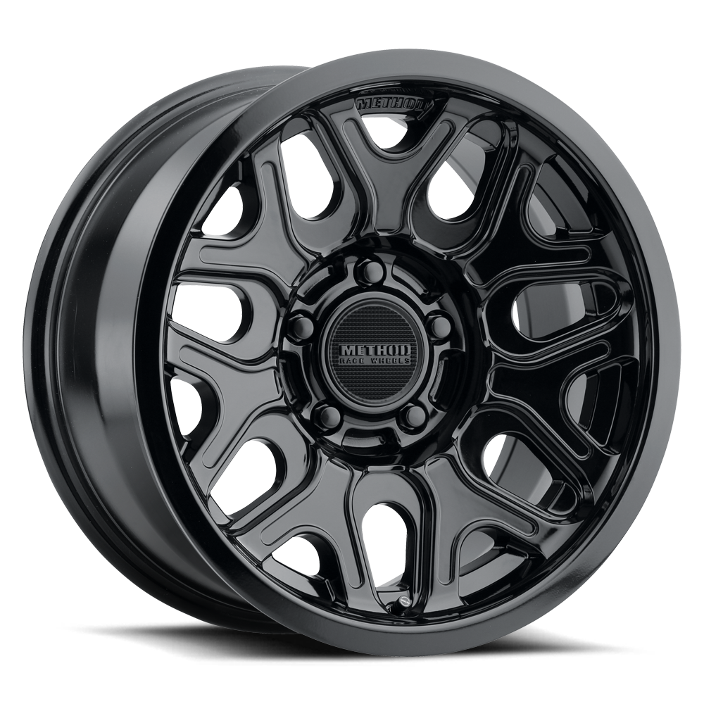 322 | Gloss Black – MR322785501300 – Method Race Wheels