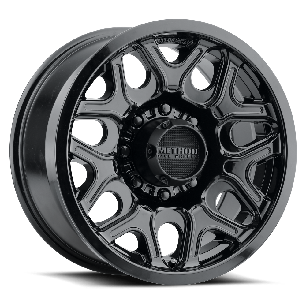 322 - Markdown | Gloss Black – MR322290161312 – Method Race Wheels 322 - Markdown | Gloss Black – MR322290161312 – Method Race Wheels