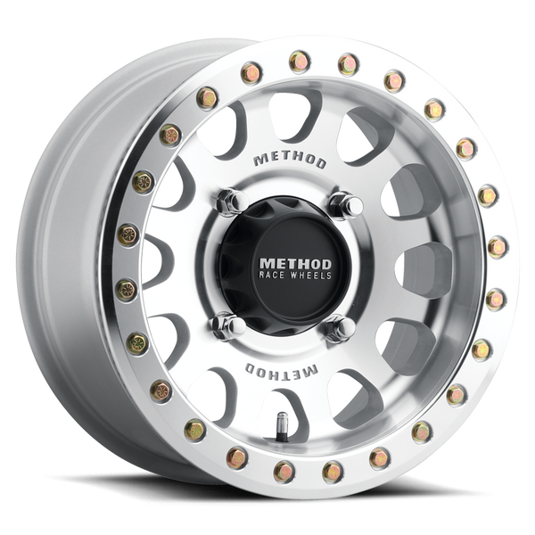 401 | UTV Beadlock | Machined - Raw – MR40157046343B – Method Race