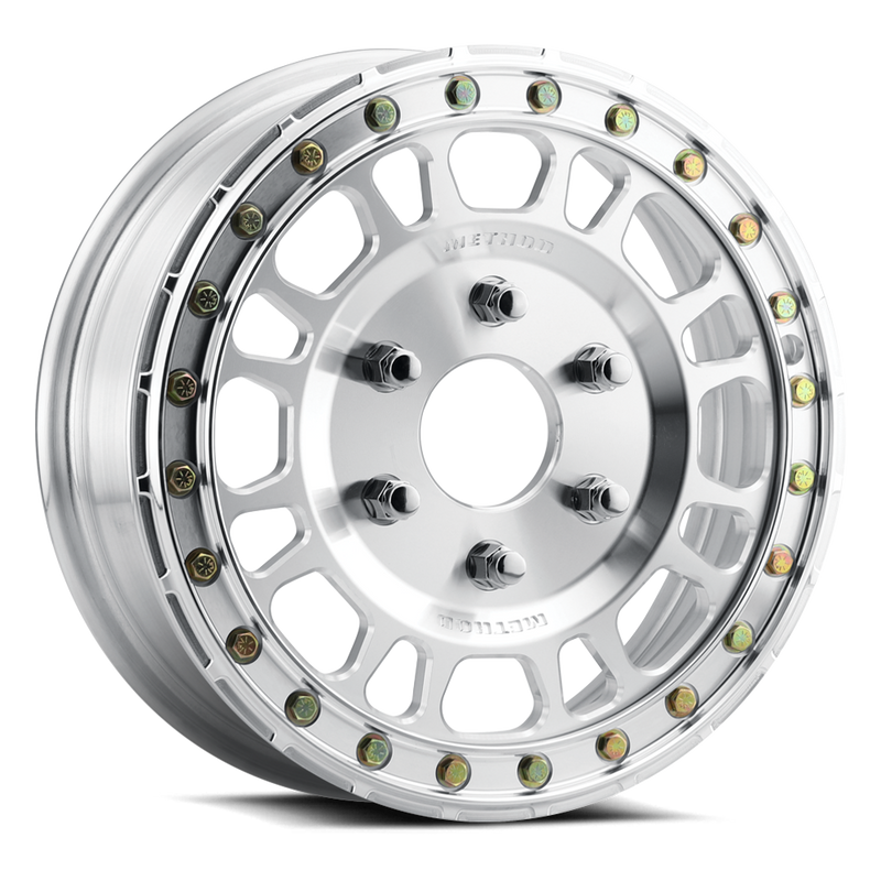412 | UTV Forged Beadlock | Machined - Raw – MR41255012343B