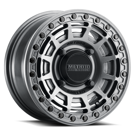 The Premier Polaris RZR Off-Road Wheel – Method Race Wheels