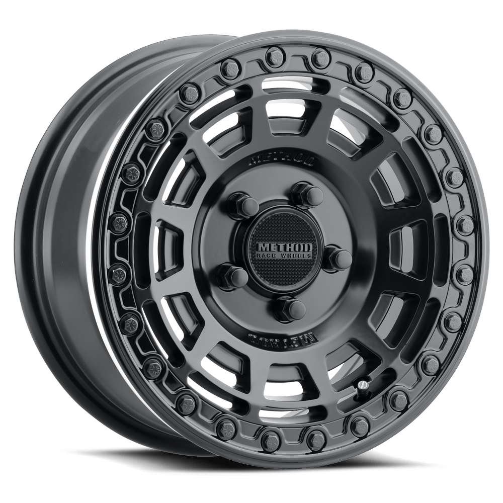 415 UTV Beadlock Double Black Method Race Wheels 415-utv-beadlock-double-black-method-race-wheels