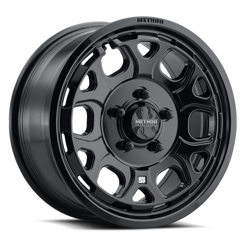416 | UTV Bead Grip® | Gloss Black – MR416570121361 – Method Race