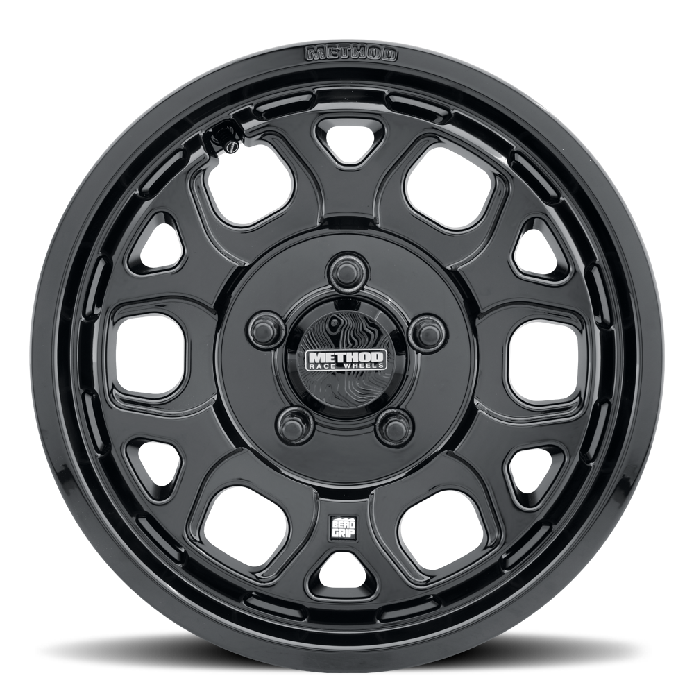 416 | UTV Bead Grip® | Gloss Black – MR416570121361 – Method Race Wheels