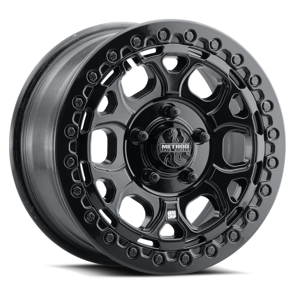 416 | UTV Beadlock | Gloss Black