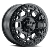 416 | UTV Beadlock | Gloss Black