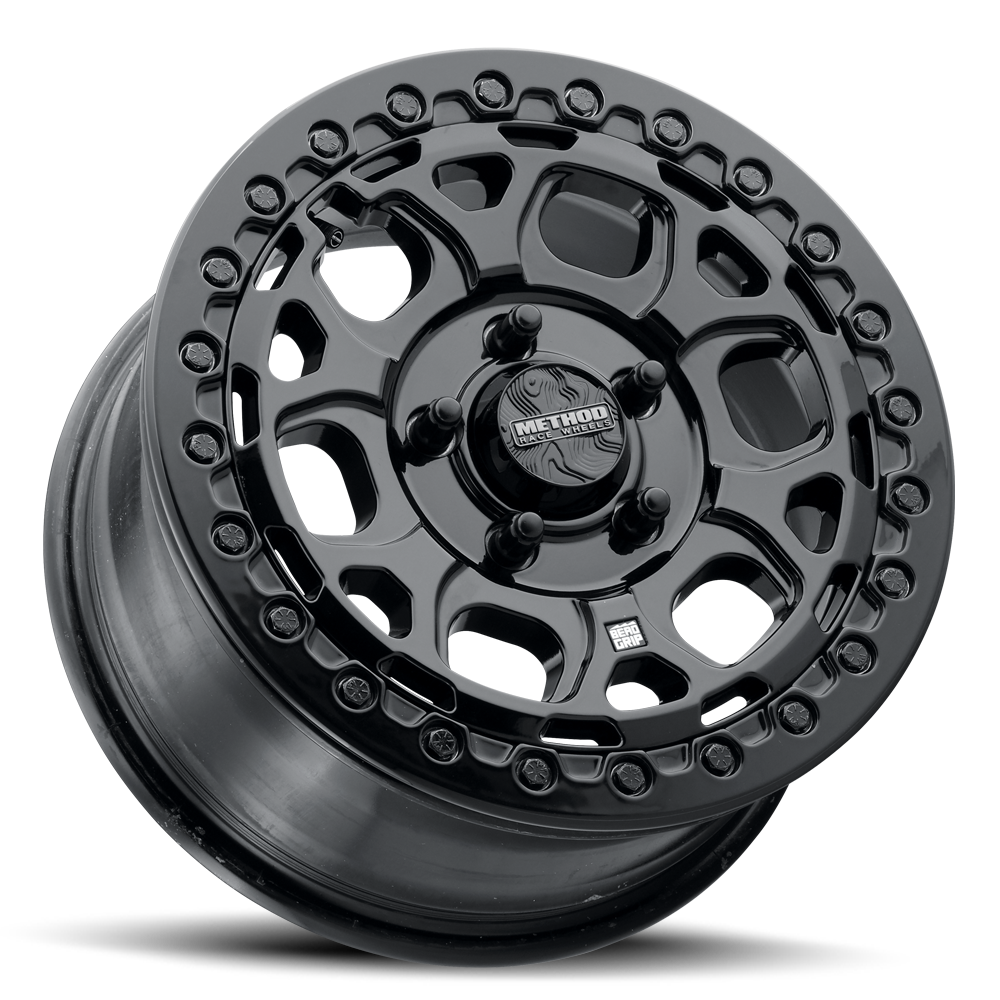 416 | UTV Beadlock | Gloss Black