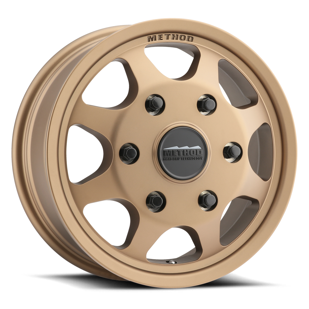 701 | Method Bronze® – MR70168060900 – Method Race Wheels