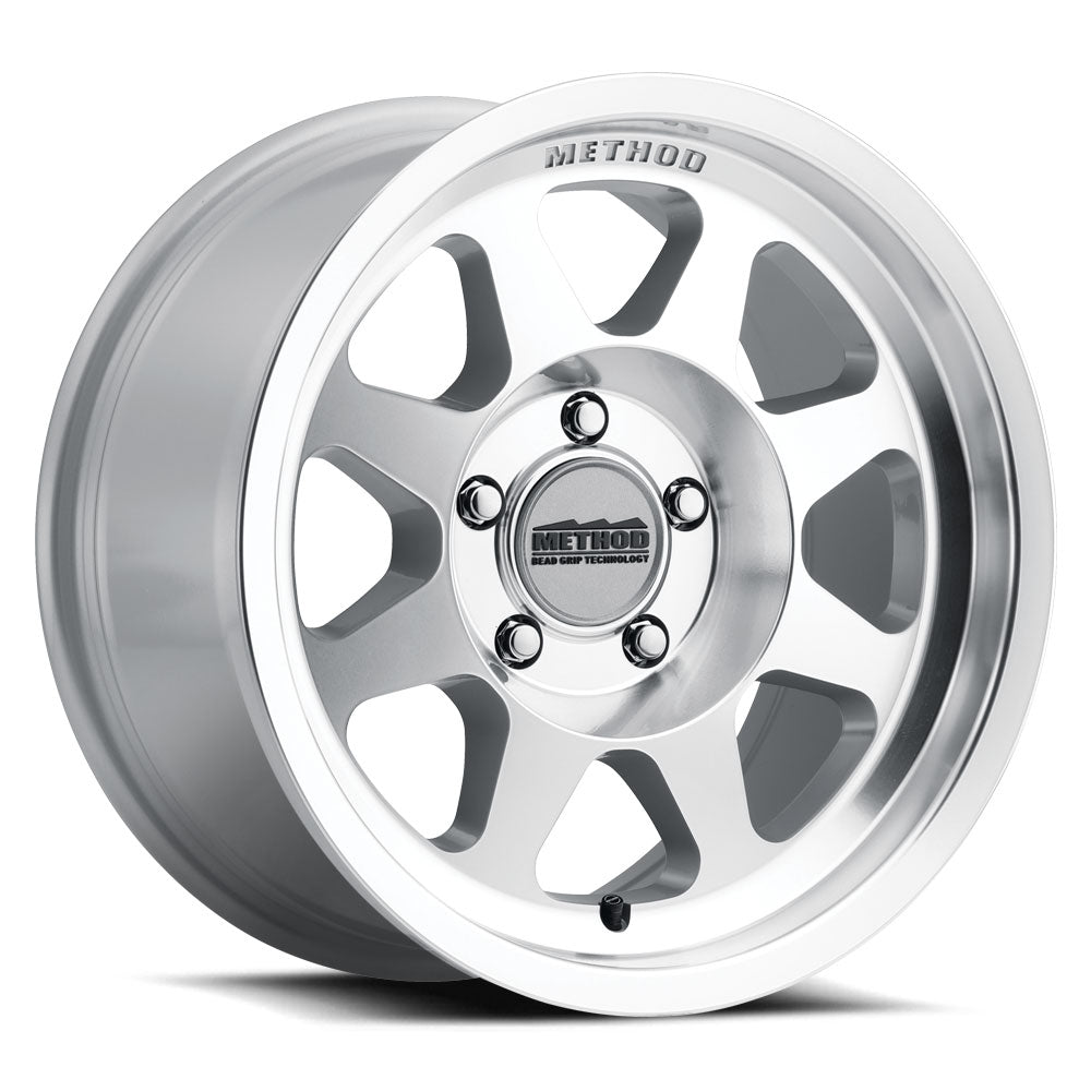 701 | Machined - Clear Coat – MR70178550300 – Method Race Wheels