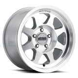 701 |  Machined - Clear Coat