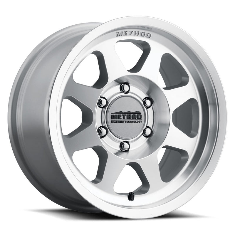 スティルマン　ショック　クローム 701 | Machined - Clear Coat – MR70178516300 – Method Race Wheels