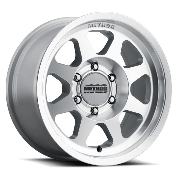 701 | Machined - Clear Coat – MR70178516300 – Method Race Wheels