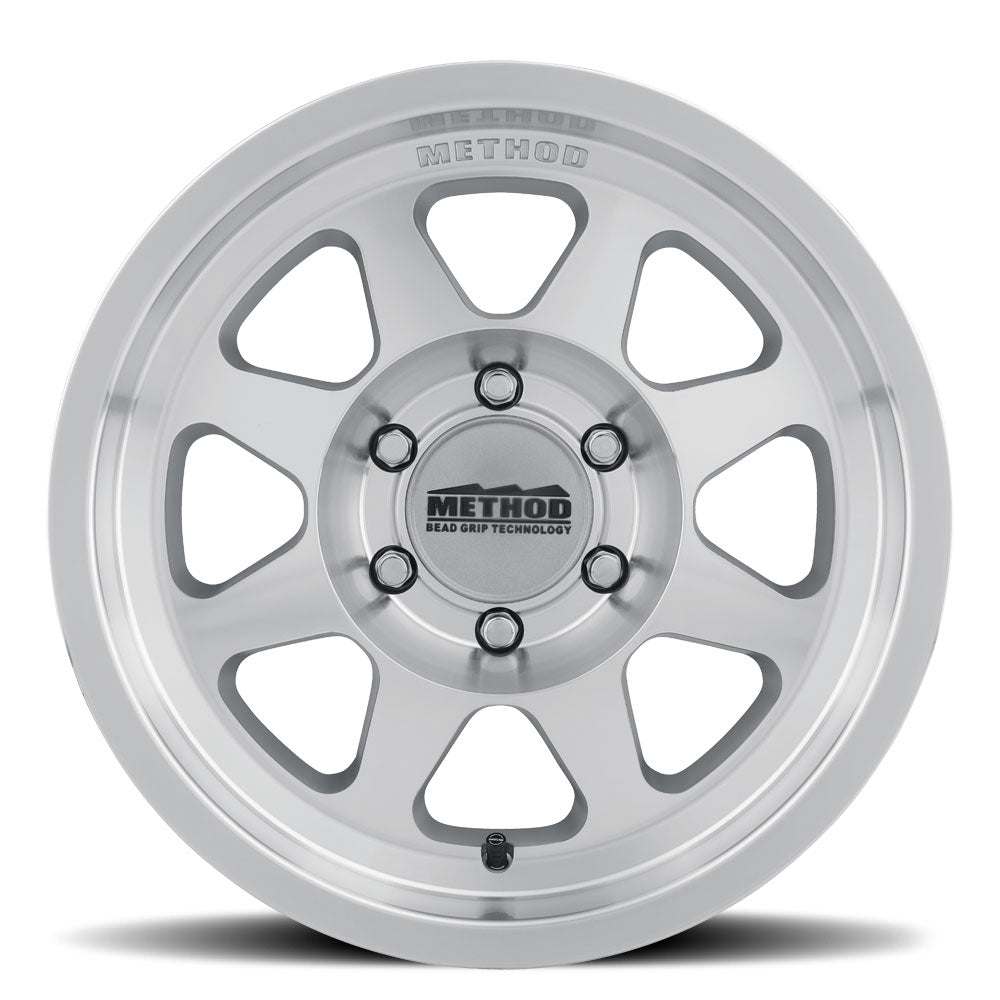 701 | Machined - Clear Coat – MR70178550300 – Method Race Wheels