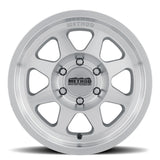 701 |  Machined - Clear Coat