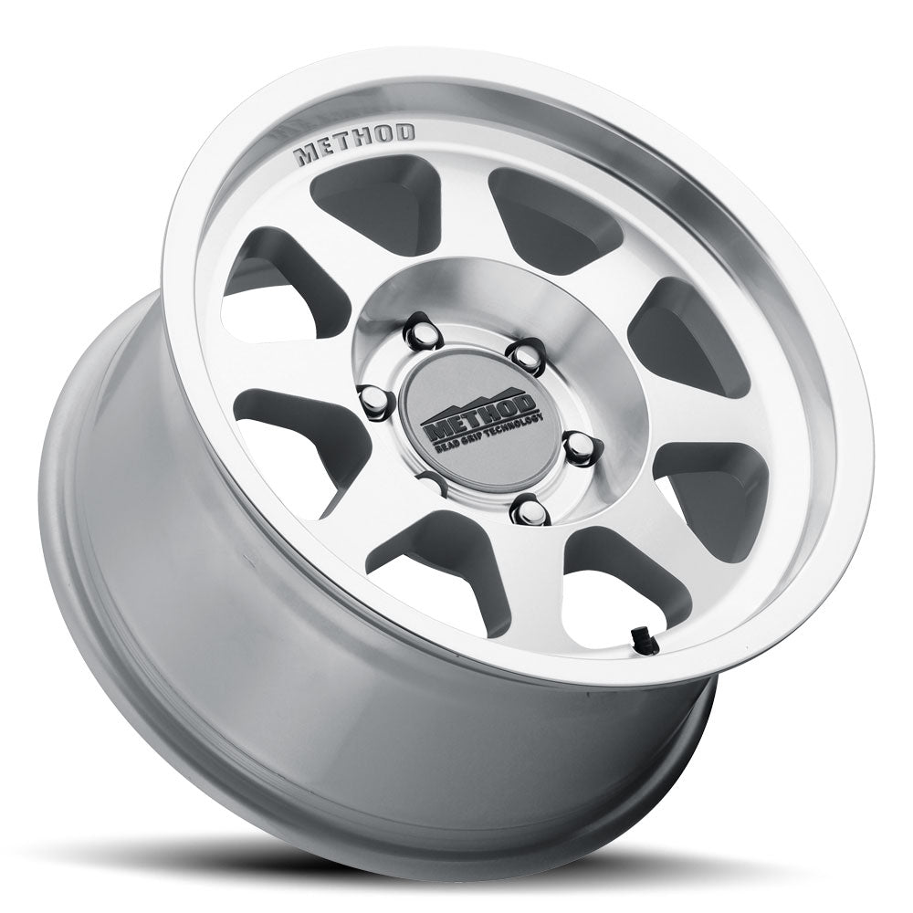 701 | Machined - Clear Coat – MR70178550300 – Method Race Wheels