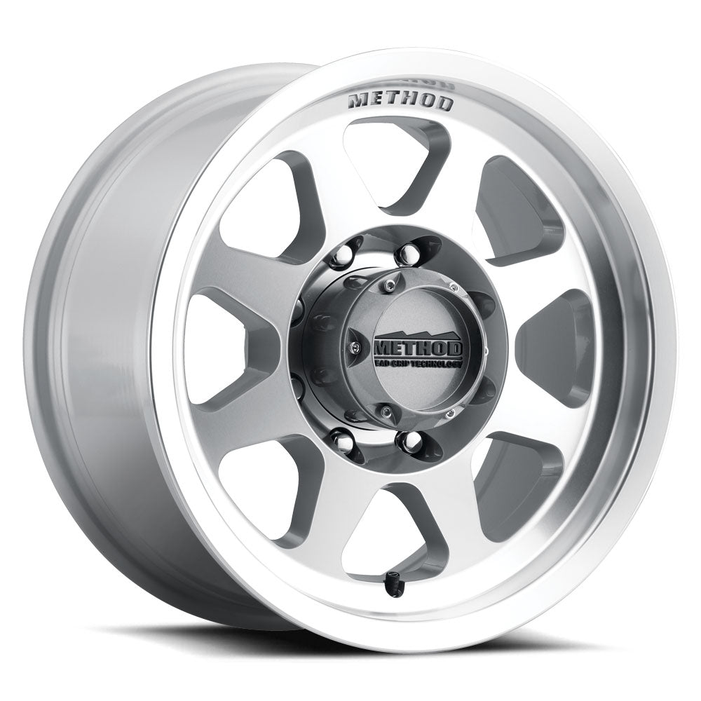 701 | Machined - Clear Coat – MR70178550300 – Method Race Wheels