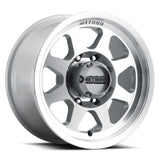 701 |  Machined - Clear Coat