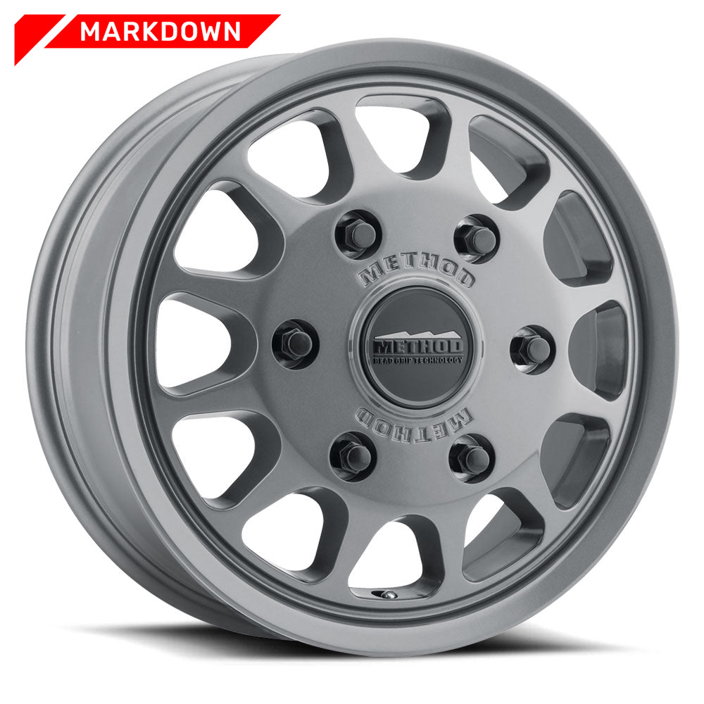 703 - Markdown | Gloss Titanium