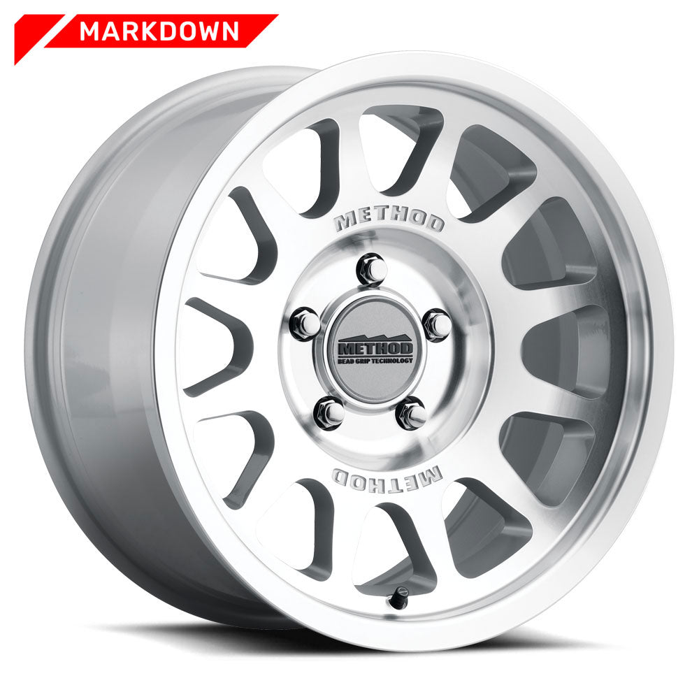 703 - Markdown | Machined - Clear Coat