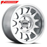 703 - Markdown | Machined - Clear Coat