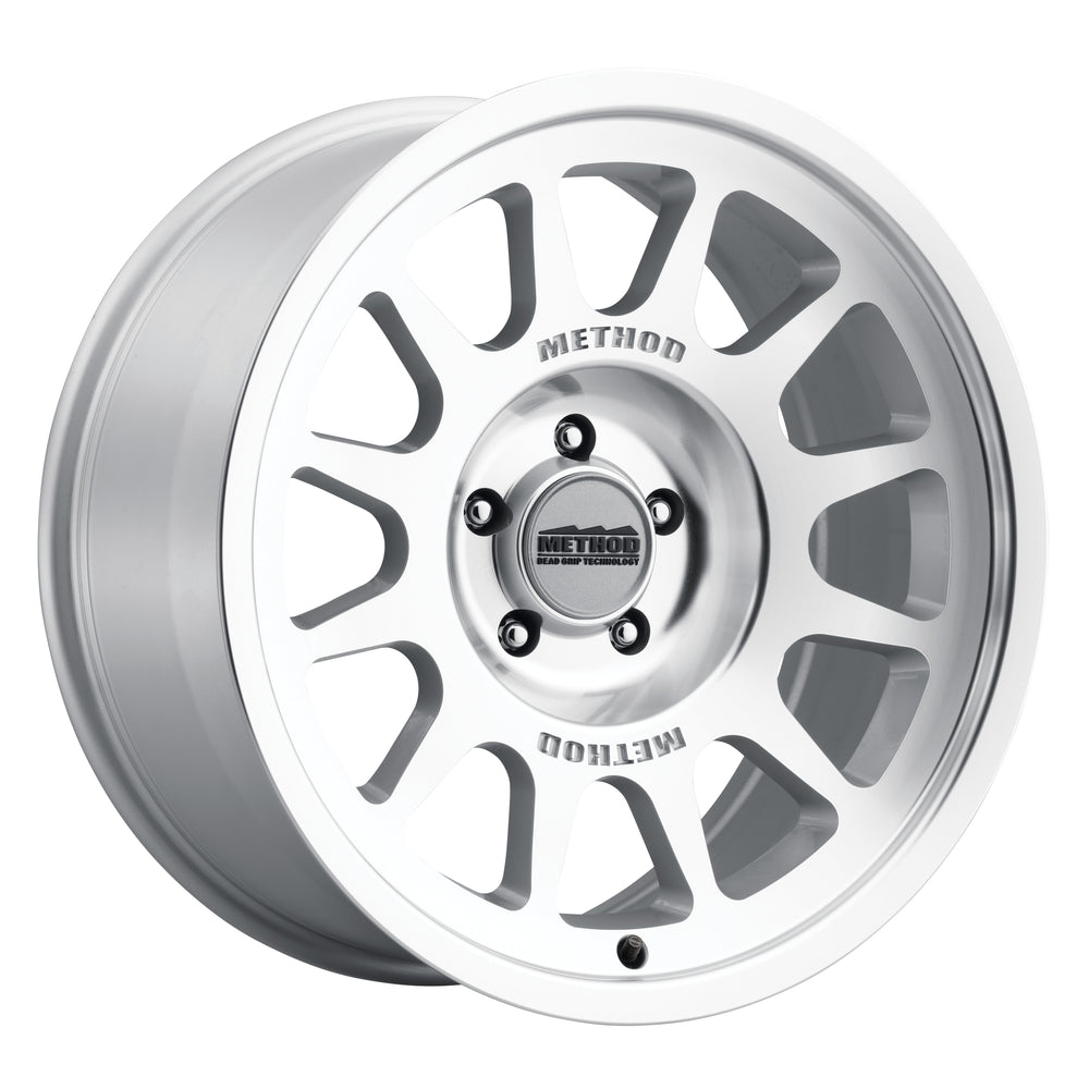 703 | Machined - Clear Coat