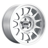 703 | Machined - Clear Coat