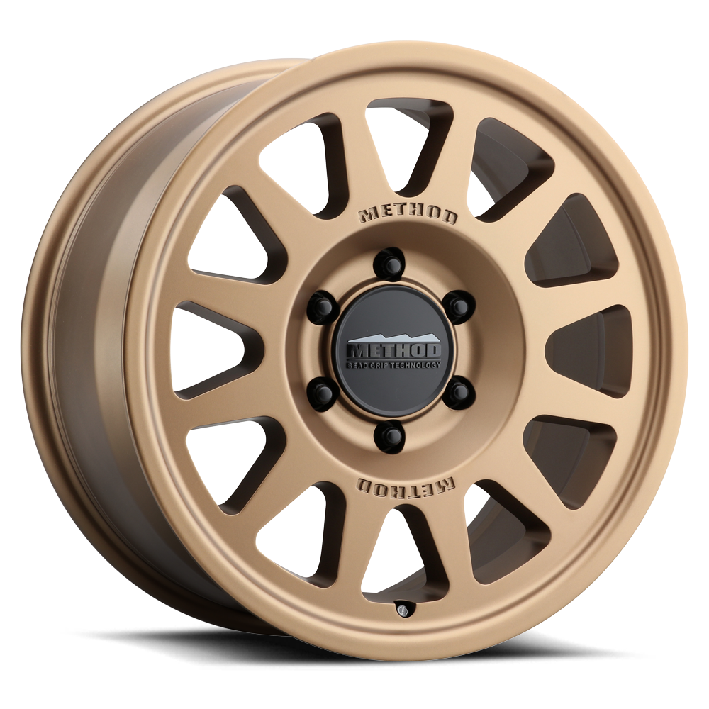703-HD | Method Bronze – MR70389093940H – Method Race Wheels