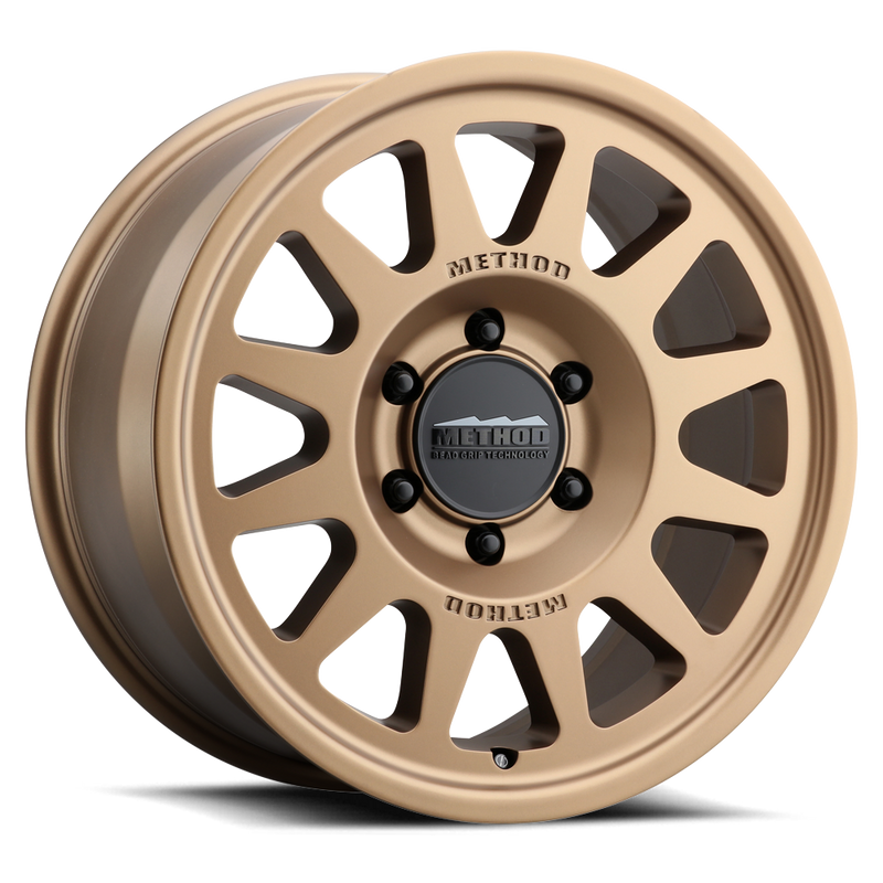 703-HD | Method Bronze – MR70389093940H – Method Race Wheels