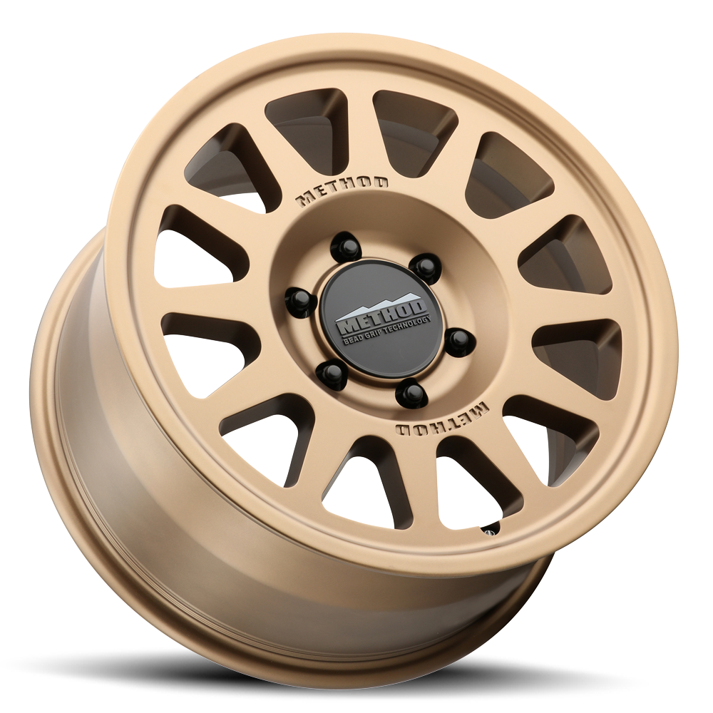 703-HD | Method Bronze