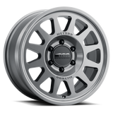 703-HD | Gloss Titanium