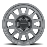 703-HD | Gloss Titanium