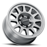 703-HD | Gloss Titanium