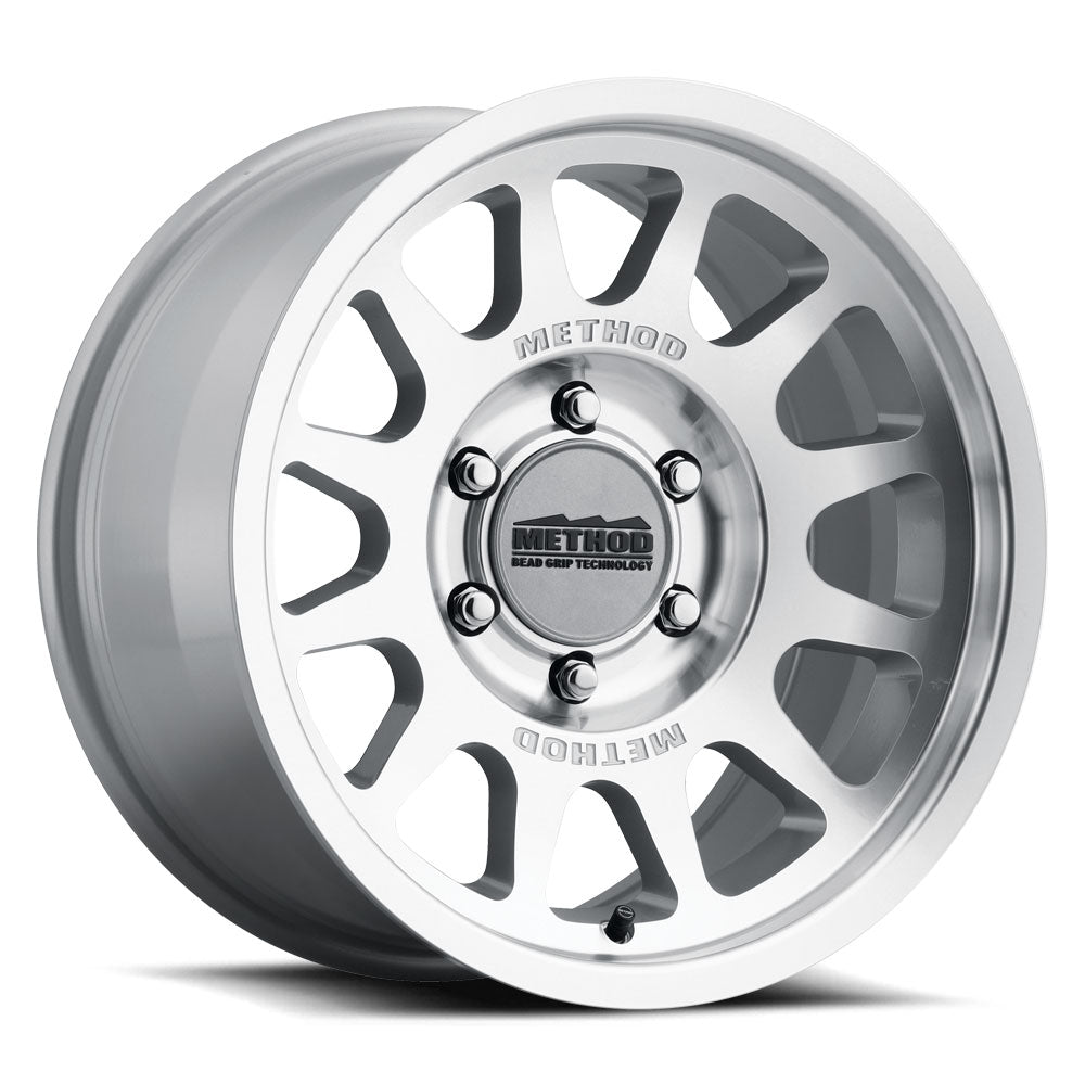 703 | Machined - Clear Coat