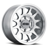 703 | Machined - Clear Coat
