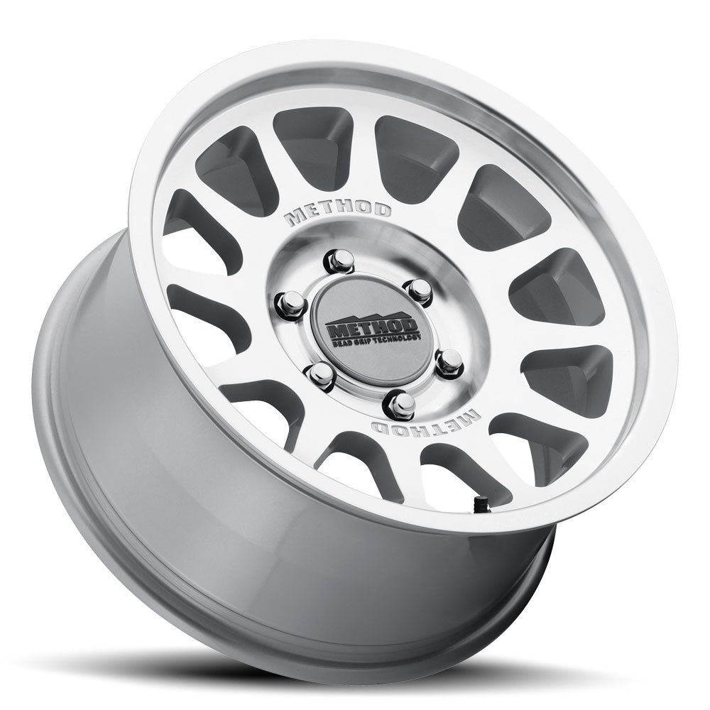 703 | Machined - Clear Coat – MR70378587300 – Method Race Wheels