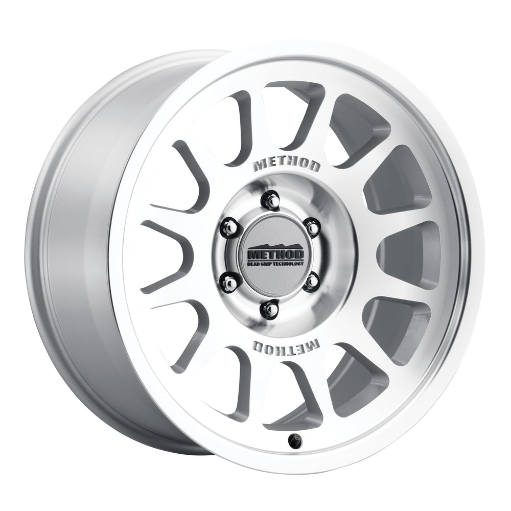 703 | Machined - Clear Coat