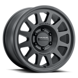 703-HD | Matte Black