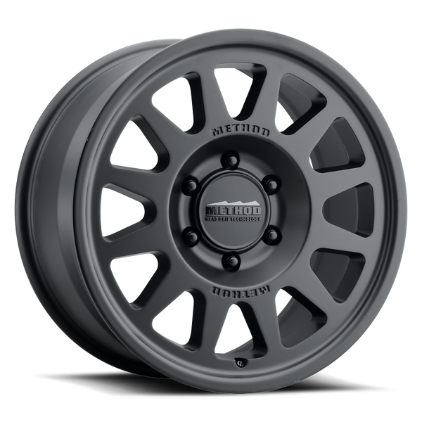 703-HD | Matte Black – MR70389093540H – Method Race Wheels